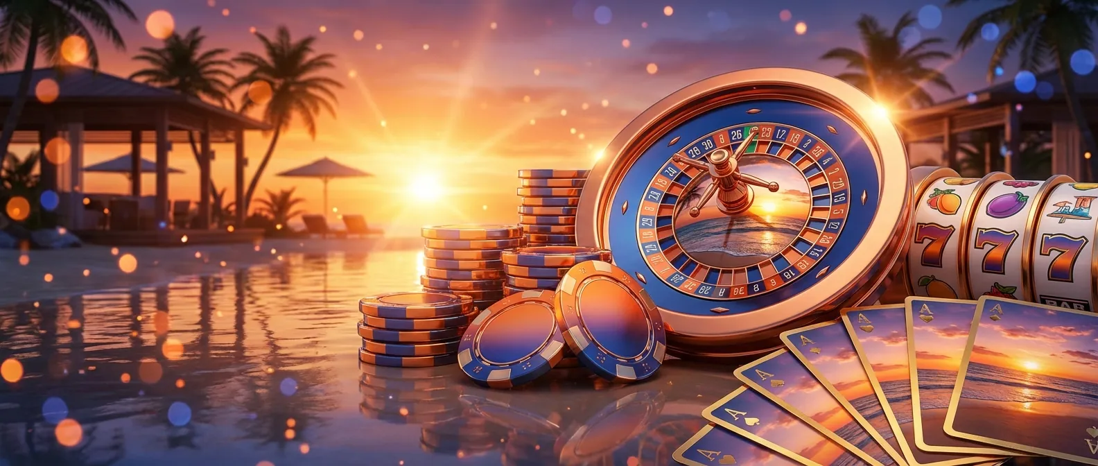 Banzai Casino bonus banner